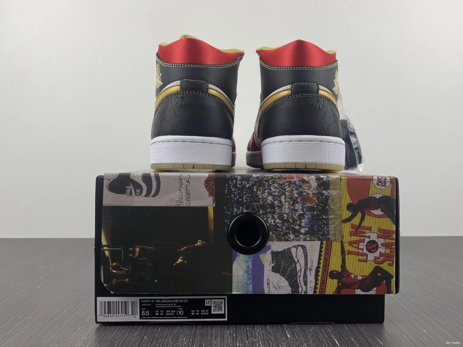 Jordan XQ 2022 DV0576-176 Air Mid 1 0220